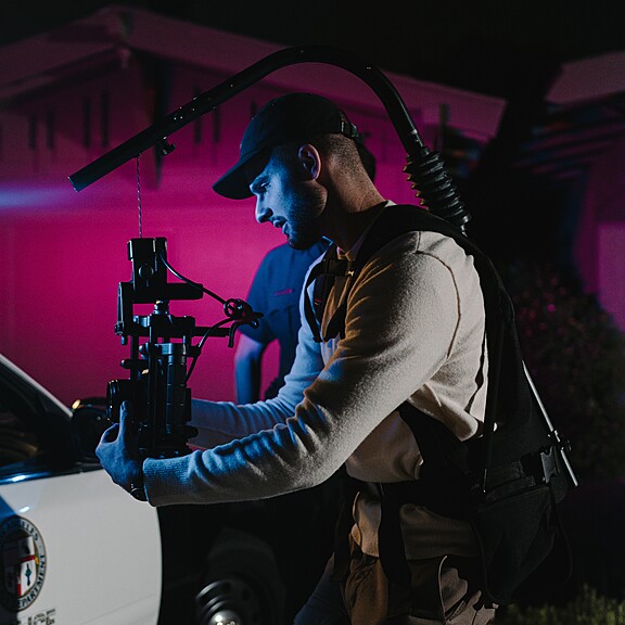 Blake Linder ShareGrid