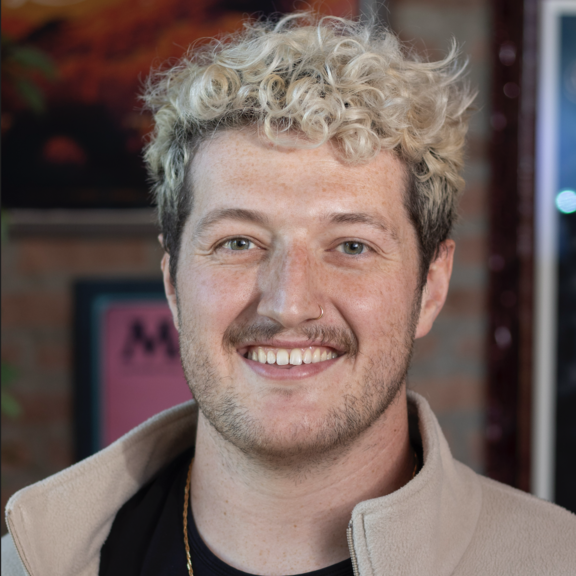 James Usher | ShareGrid