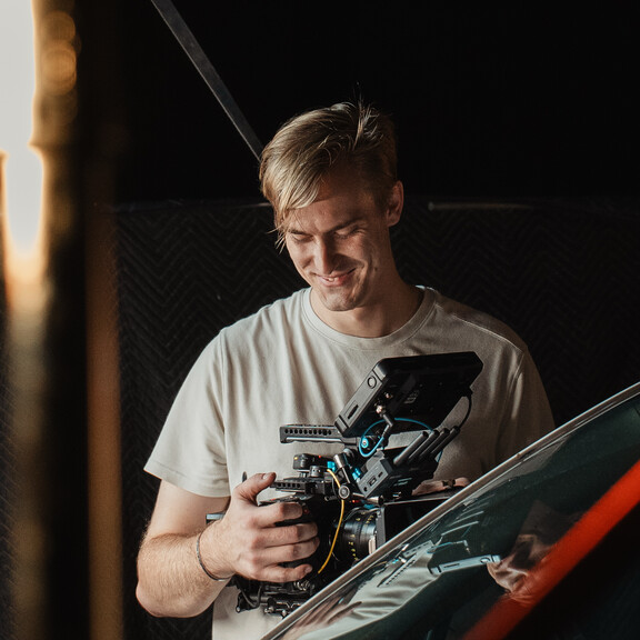 Daniel Pitts | ShareGrid
