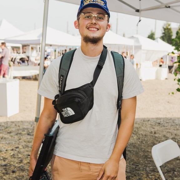 Riley Brown | ShareGrid