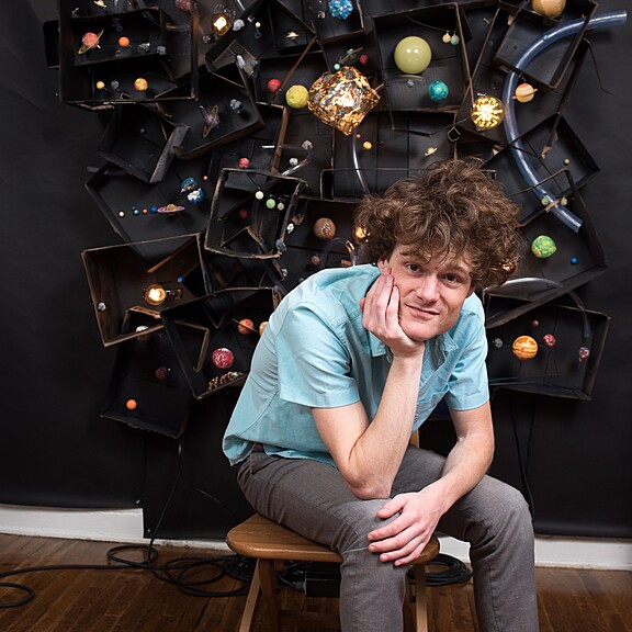 Christopher Richmond | ShareGrid