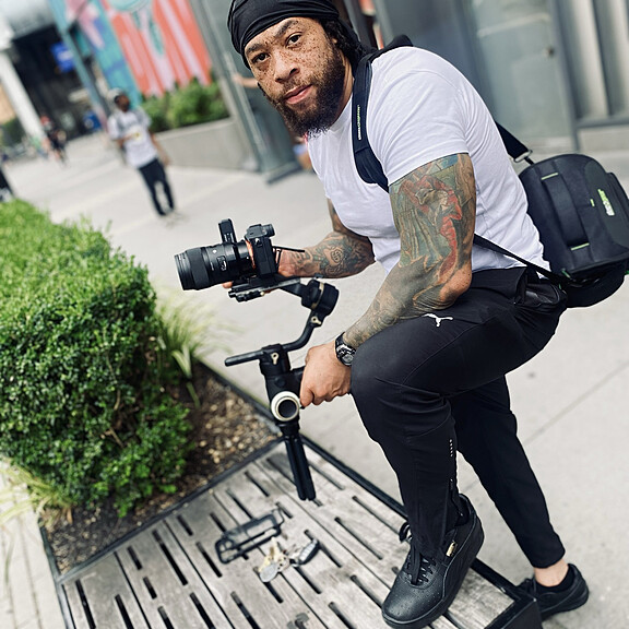 Aaron Beam | ShareGrid