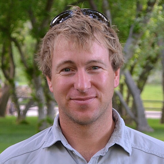 Colin Witherill | ShareGrid