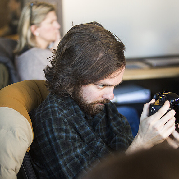 Joseph Ogden ShareGrid