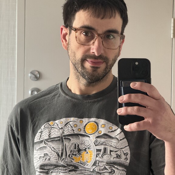 Vasilios Sfinarolakis