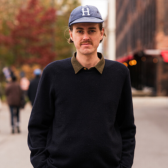 James Thomson-Officer | ShareGrid