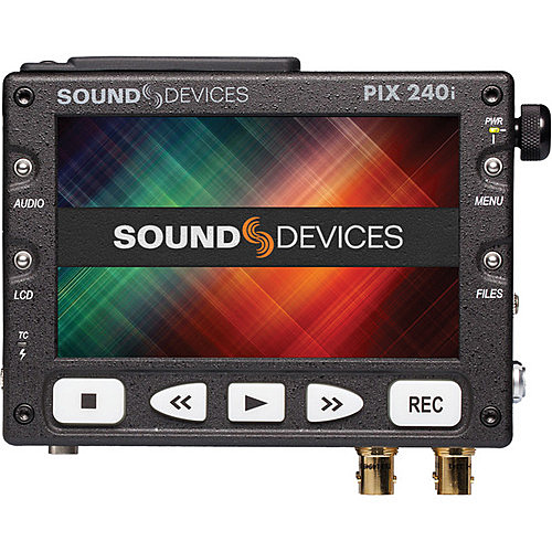 7 Lowest Priced Sound Devices PIX 240i 5