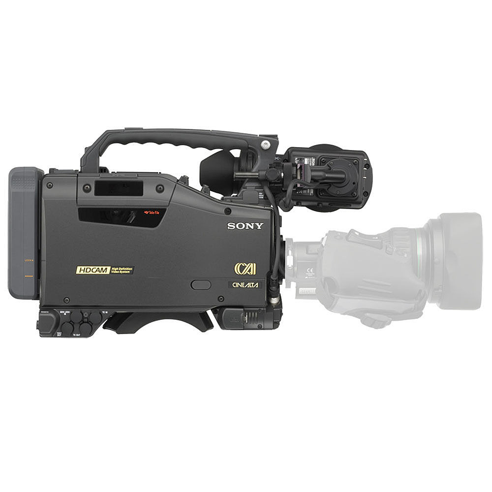 ソニー　HDW-250 商品の写真 | HDW-250 | HDCAM | カムコーダー／レコーダー