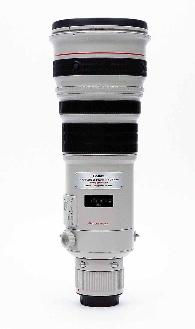 15381 極上 Canon EF 500mm F4 L IS USM キヤノン Canon EF 500mm f/4L IS USM Lens Review