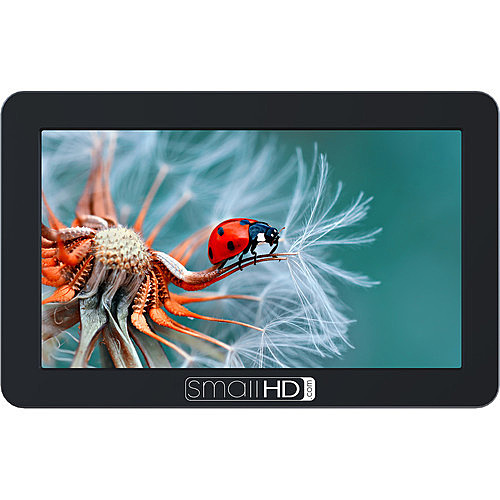 SmallHD Focus 5-in HDMI Monitor For Rent