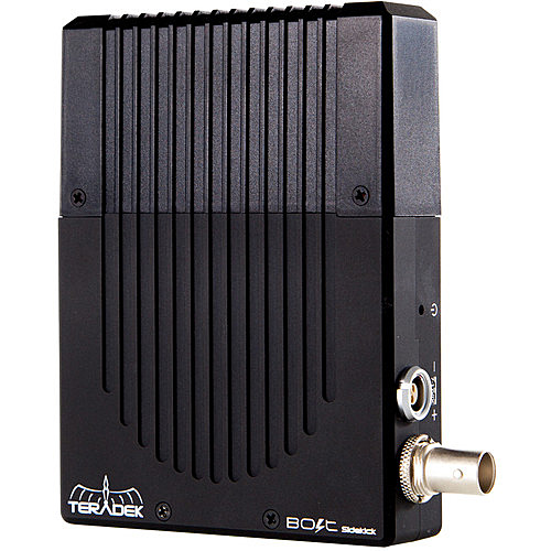 5 Lowest Priced Teradek Bolt Sidekick II 3G-SDI Video Rx For