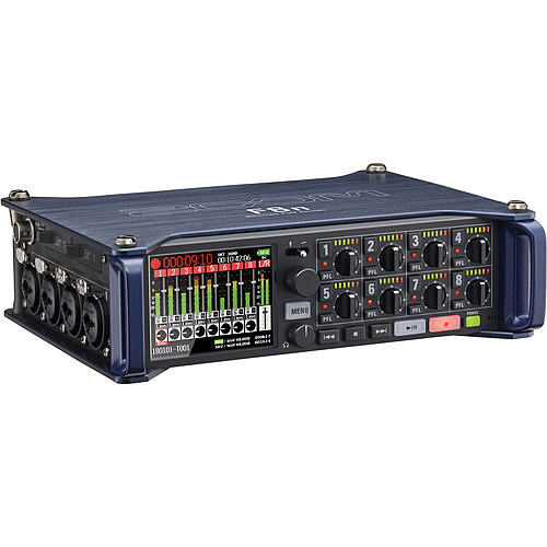 配信機器・PA機器・レコーディング機器 ZOOM F8 MultiTrack Field Recorder Zoom F8